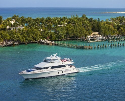 yacht to bimini