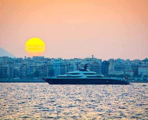 Getting the Most out of your Mediterranean Luxury Yacht Charter Cruise